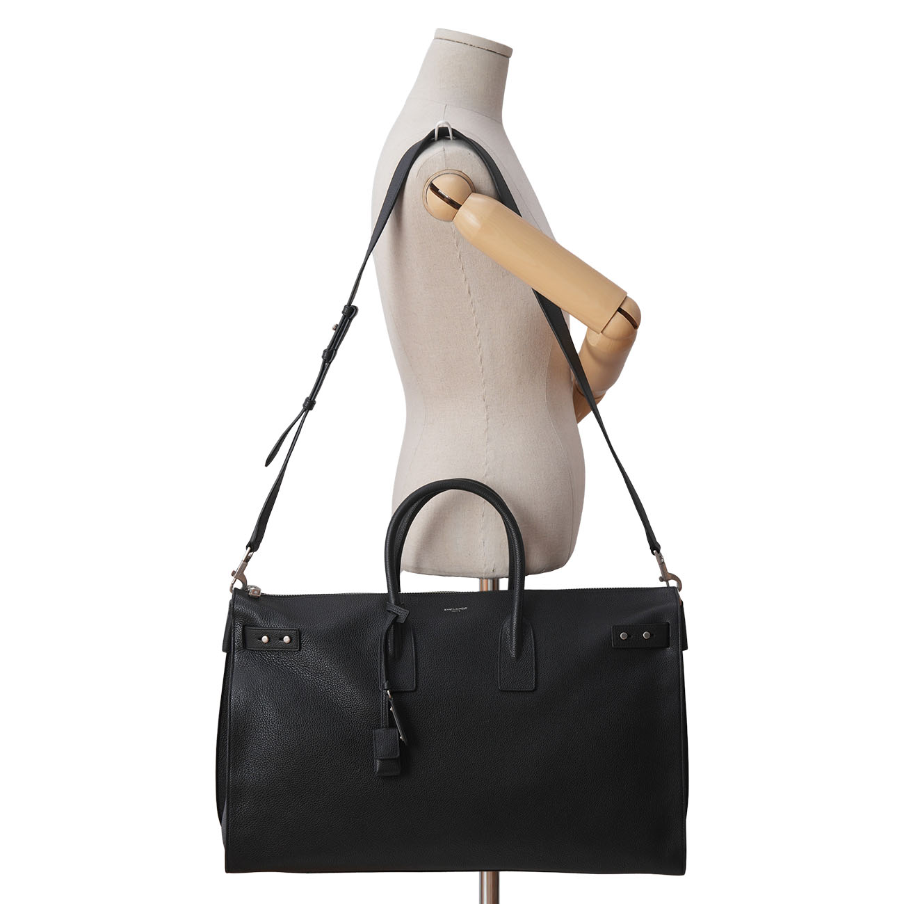 YVES SAINT LAURENT(USED)생로랑 480584 삭드쥬르 더플백